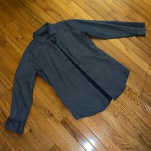 ALFANI slim fit M 15-15 1/2 (32-33)